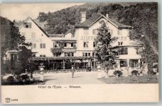 8872 Weesen Foto AK Hotel de l ´Epée