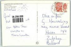 6072 Sachseln 1960 Foto AK Camping Ewil Sarnersee