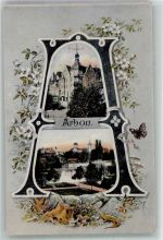 9320 Arbon 1907 Foto AK Gasthaus Posthof
