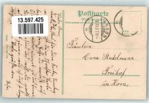 9320 Arbon 1907 Foto AK Gasthaus Posthof