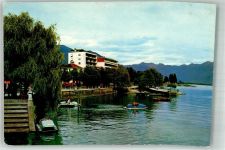 6600 Locarno Foto AK Lago Maggiore