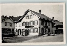 3457 Wasen im Emmental 1932 Foto AK Gasthaus Grütli