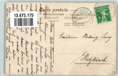 6018 Buttisholz 1909 Foto AK Schloss Wallfahrts- kapelle St. Otillia Dorfplatz Soppensee