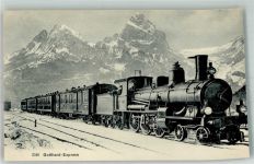 Gotthard Express