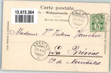 1430 Orges 1902 Foto AK