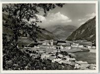 7537 Müstair Münster Foto AK