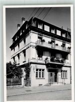 8610 Uster Foto AK Gasthaus Post