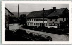 4436 Oberdorf BL 1953 Foto AK Ort handschriftlich