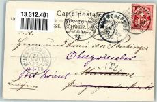 7310 Bad Ragaz 1903 Foto AK Hotel Hof Ragaz