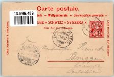 Schynige Platte 1897 Lithographie Hotel Schynige Platte Kurhaus Berner Oberland