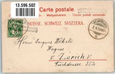 Schynige Platte 1899 Lithographie Schynige Platte Werbung Versandgeschäft Fabrik Meyer Reiden