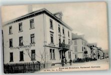 9400 Rorschach Gebrauchsspuren Gasthaus Harmonie