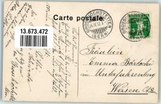 3506 Grosshöchstetten 1912 Foto AK Kirche