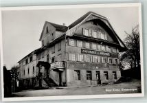 6022 Grosswangen Foto AK Hotel zur Krone