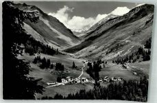 7482 Bergün Bravuogn Foto AK Val Tours