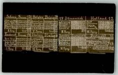 9000 St. Gallen S. Gallo 1925 Foto AK Schützenfest Auswertung Ort lt. Verlag