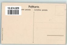 4900 Langenthal Lithographie III. Bernisches Kantonal Musikfest 1911
