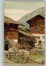 Gebrauchsspuren Bauernhäuser Vouga u. Cie No. 908