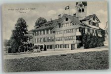 9053 Teufen AR Foto AK Hotel Pension Hecht