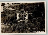 6600 Locarno 1931 Foto AK Pension Villa India