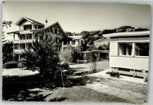9642 Ebnat-Kappel Foto AK Pension Ferien- und Erholungsheim Arche