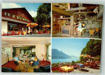 3855 Brienz BE Foto AK Hotel Lindenhof