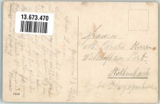 3236 Gampelen 1914 Foto AK Postamt Kirche Gasthaus Bahnhof Schulhaus