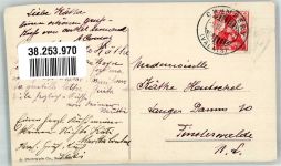 1873 Val-d'Illiez 1911 Foto AK Kapelle Kinder Junge und Mädchen