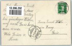 9107 Urnäsch 1912 Foto AK Gasthaus zum Rössli