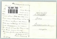 9621 Oberhelfenschwil 1947 - Pension Niederholz