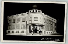 2300 La Chaux-de-Fonds 1933 - Palais du Salon suisse de l´horlogerie