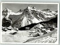 7050 Arosa Winter Eisbahn Schiesshorn
