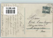 2540 Grenchen 1919 Foto AK Eisenbahn Viadukt