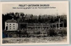 6340 Sihlbrugg Foto AK Fabrik Freiluft Unterwerk