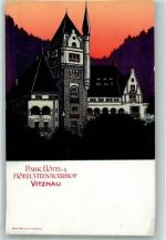 6354 Vitznau Foto AK Hotel Vitznauer Hof l