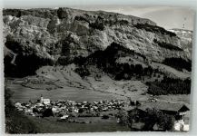 Flims 1957 Foto AK
