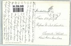 Flims 1957 Foto AK