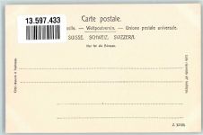 1000 Lausanne Losanna Zeitungs AK La Tribune de Lausanne