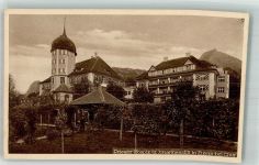 7205 Zizers - Priester Hospiz St.Joahnnesstift