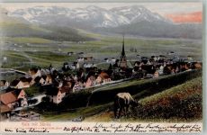9056 Gais 1905 Foto AK Säntis