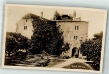 Habsburg Schloss 1927 - Schloss Habsburg