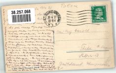 Habsburg Schloss 1927 - Schloss Habsburg