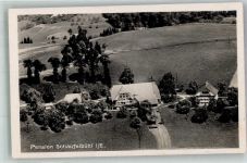 3452 Grünenmatt 1925 Foto AK Pension Schaufenbühl
