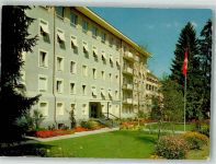 8374 Dussnang 1961 Foto AK Hotel Kneipp-Kurhaus