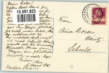 7560 Martina Martinsbruck 1913 Foto AK Hotel zur Post