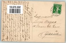 3616 Oberlangenegg 1916 Foto AK Pension Kurhaus Schwarzenegg