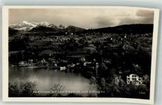 3705 Faulensee Foto AK Latttreienfirst Dreispitz