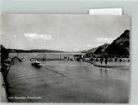 6362 Stansstad Foto AK Acherbrücke
