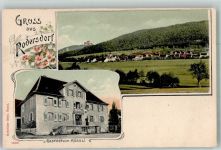 4118 Rodersdorf Foto AK Gasthaus zum rössli