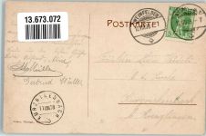 8570 Weinfelden Foto AK Kantonal- Turnfest 1908